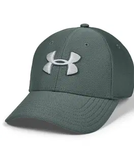 Šiltovky Šiltovka Under Armour Men's Blitzing 3.0 Cap White - L/XL (58-61)