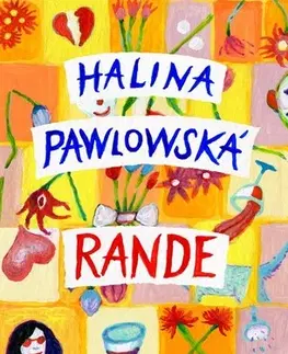 Česká beletria Rande - Halina Pawlowská