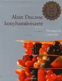 Kuchárky - ostatné Alain Ducasse konyhaművészete - Robert Frédéric