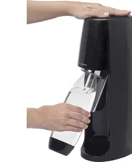 Výrobníky sody Výrobník perlivej vody SODASTREAM Spirit