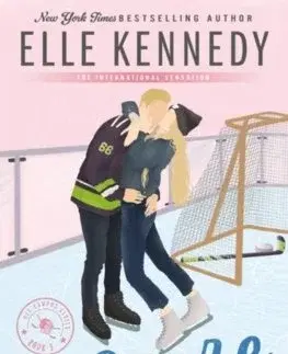 Romantická beletria Off-Campus 3: The Score - Elle Kennedy