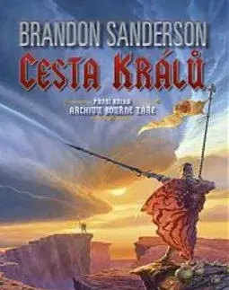 Sci-fi a fantasy Cesta králů - Brandon Sanderson