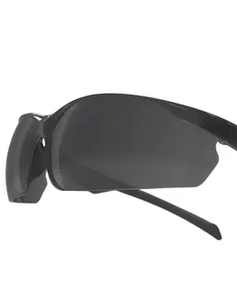 bežky Cyklistické okuliare ST 100 na MTB kategória 3 sivé