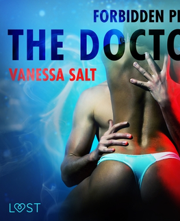 Erotická beletria Saga Egmont Forbidden Places: The Doctor - erotic short story (EN)