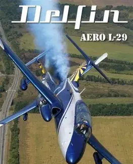 Armáda, zbrane a vojenská technika Delfin Aero L-29 - Jakub Fojtík