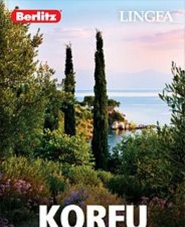 Európa Korfu-inspirace na cesty, 2.vydání