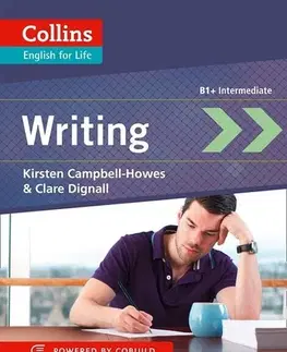 Učebnice a príručky COLLINS General Skills: Writing - Kirsten Campbell-Howes,Clare Dignall