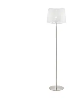 Lampy Eglo Eglo 49949 - Stojacia lampa HAMBLETON 1xE27/60W/230V 