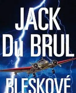 Detektívky, trilery, horory Bleskové kameny - Jack Du Brul