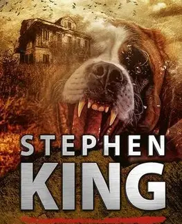 Detektívky, trilery, horory Cujo (slovenský jazyk) - Stephen King