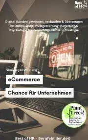 Svetová beletria eCommerce – Chance für Unternehmen - Simone Janson