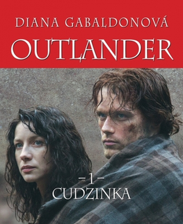Historické romány Outlander 1: Cudzinka - Diana Gabaldon