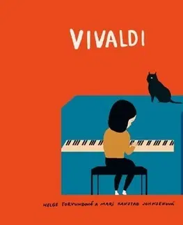 Pre deti a mládež - ostatné Vivaldi - Helge Torvund