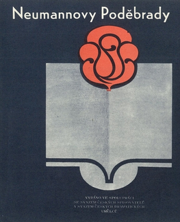 Poézia SUPRAPHON a.s. Neumannovy Poděbrady 1980