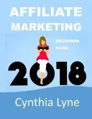 Počítačová literatúra - ostatné Affiliate Marketing 2018 - Lyne Cynthia