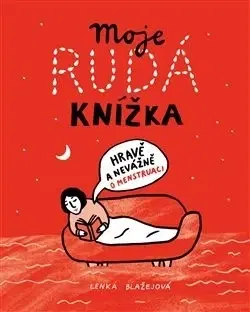 Humor a satira Moje rudá knížka - Lenka Blažejová