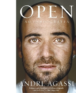 Biografie - ostatné Maple Press OPEN: Andre Agassi