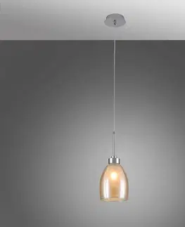 Moderné lampy do obývačky Lampa Vita AD-01ZY Žltá LW1