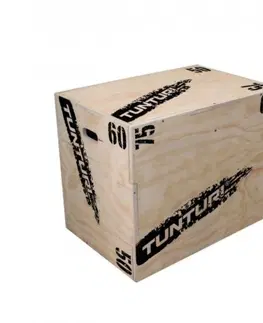 Žinenky Tréningový plyo box TUNTURI 50-60-75 cm