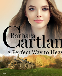 Romantická beletria Saga Egmont A Perfect Way to Heaven (Barbara Cartland’s Pink Collection 44) (EN)