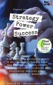 Svetová beletria Strategy Power Success - Simone Janson