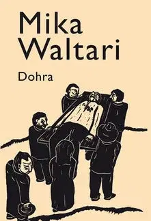 Svetová beletria Dohra - Mika Waltari