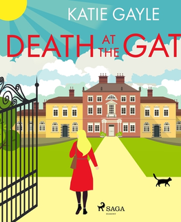 Detektívky, trilery, horory Saga Egmont Death at the Gates (EN)