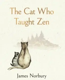 Beletria - ostatné The Cat Who Taught Zen - James Norbury