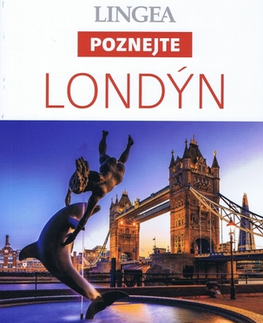 Európa LINGEA CZ - Londýn - Poznejte , 2. vydanie