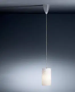 Závesné svietidlá TECNOLUMEN TECNOLUMEN Walter Schnepel, lampa cylindrická