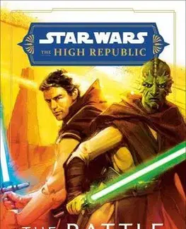 Sci-fi a fantasy Star Wars: The Battle of Jedha - George Mann