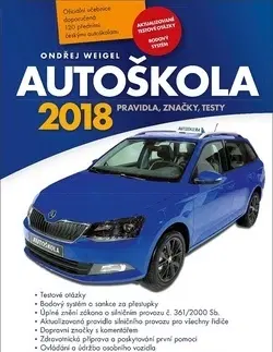 Auto, moto Autoškola 2018 CZ - Ondřej Weigel