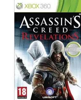 Hry na Xbox 360 Assassin’s Creed: Revelations XBOX 360
