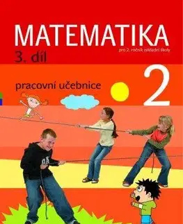 Matematika Matematika 2/3 pro ZŠ pracovní učebnice - Kolektív autorov