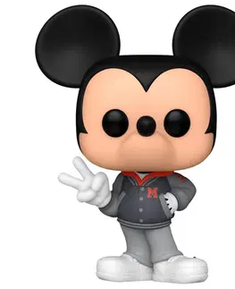 Zberateľské figúrky POP! Disney: Mickey Mouse (Mickey & Friends) POP-1495