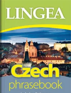Slovníky Czech Phrasebook