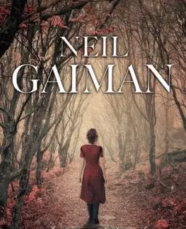 Sci-fi a fantasy Předběžné varování - Neil Gaiman