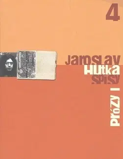 Biografie - Životopisy Prózy I - Jaroslav Hutka