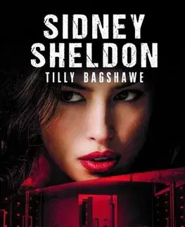 Detektívky, trilery, horory Neklid - Tilly Bagshawe,Sidney Sheldon