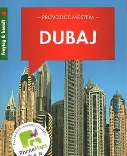 Ázia Dubaj - průvodce městem - Jan Dražan