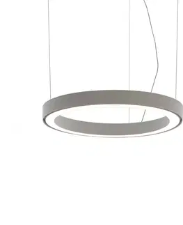 Závesné svietidlá Artemide Artemide Ripple závesné LED svetlo biela, Ø 50 cm