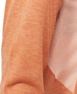 Dámske tričká Dámske tričko CRAFT ADV SubZ Wool LS 2 W oranžová - M