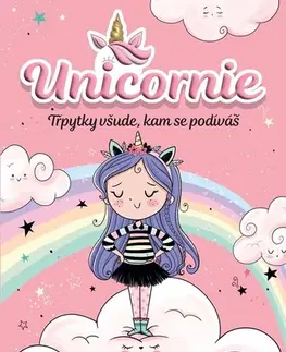 Rozprávky Unicornie - Ana Punsetová,Ilona Staňková