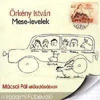 Pre deti a mládež - ostatné Mese-levelek - Hangoskönyv (CD) - István Örkény