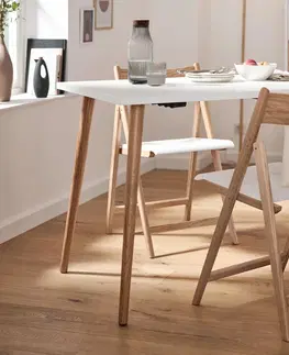 Desks Stôl s rýchlo namontovateľnými nohami