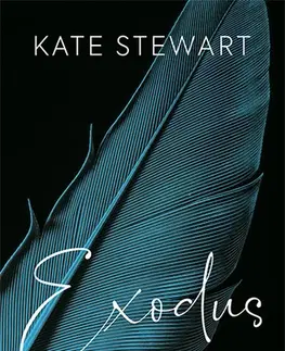 Romantická beletria Exodus - Kate Stewart