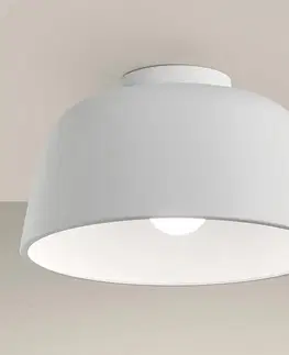 Stropné svietidlá LEDS-C4 LEDS-C4 Miso stropné svietidlo Ø 28,5 cm biela