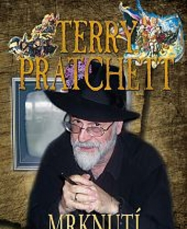 Sci-fi a fantasy Mrknutí obrazovky - Terry Pratchett