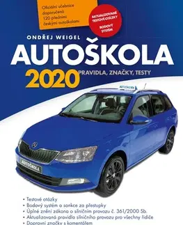 Auto, moto Autoškola 2020 (CZ) - Ondřej Weigel
