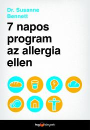 Zdravie, životný štýl - ostatné 7 napos program az allergia ellen - Bennett Susanne